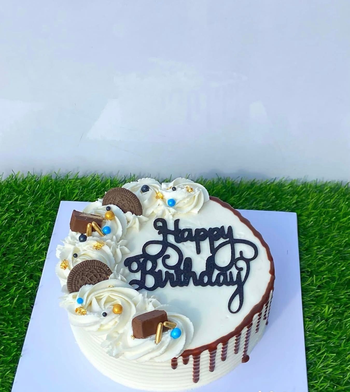 Custom Cake and Pastry Design/Nc-S000