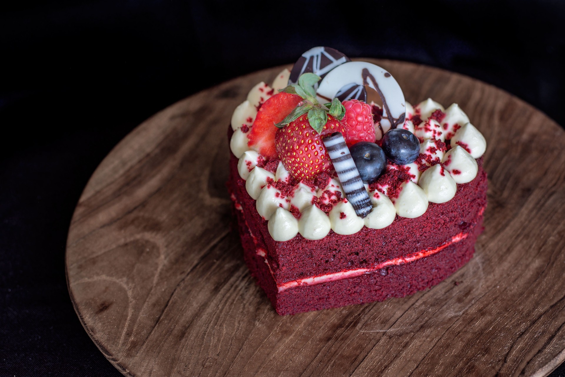 fruity love cake